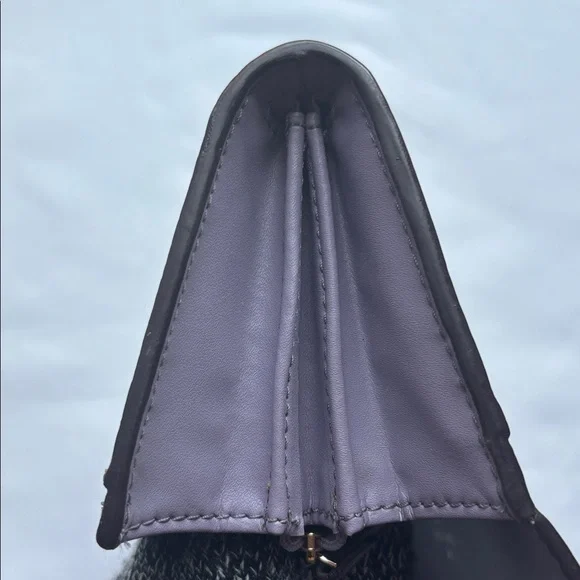 Kate Spade Leather Wallet Lilac GUC - Picture 7 of 13